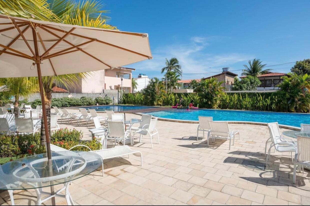 Laguna Beach Flat 1 Porto de Galinhas Luaran gambar