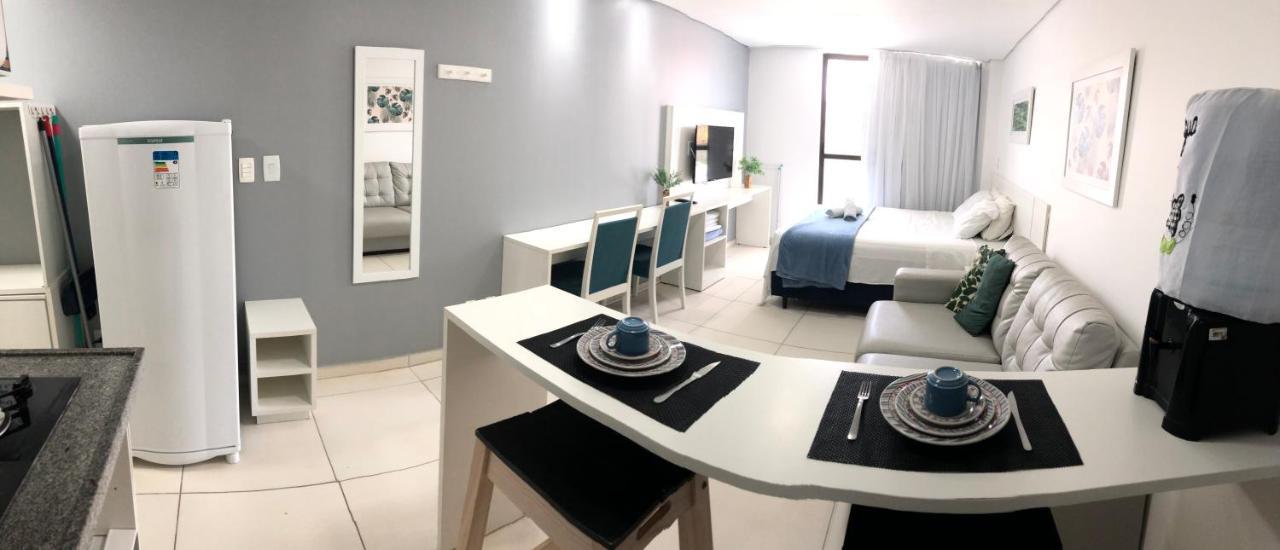Laguna Beach Flat 1 Porto de Galinhas Luaran gambar