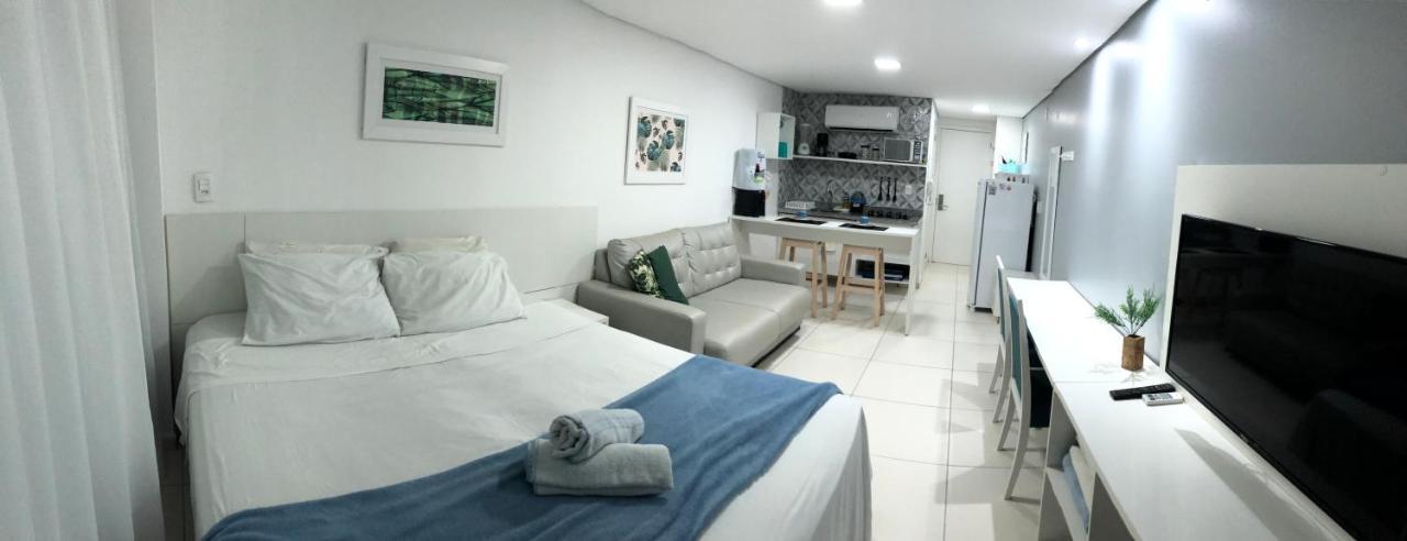 Laguna Beach Flat 1 Porto de Galinhas Luaran gambar