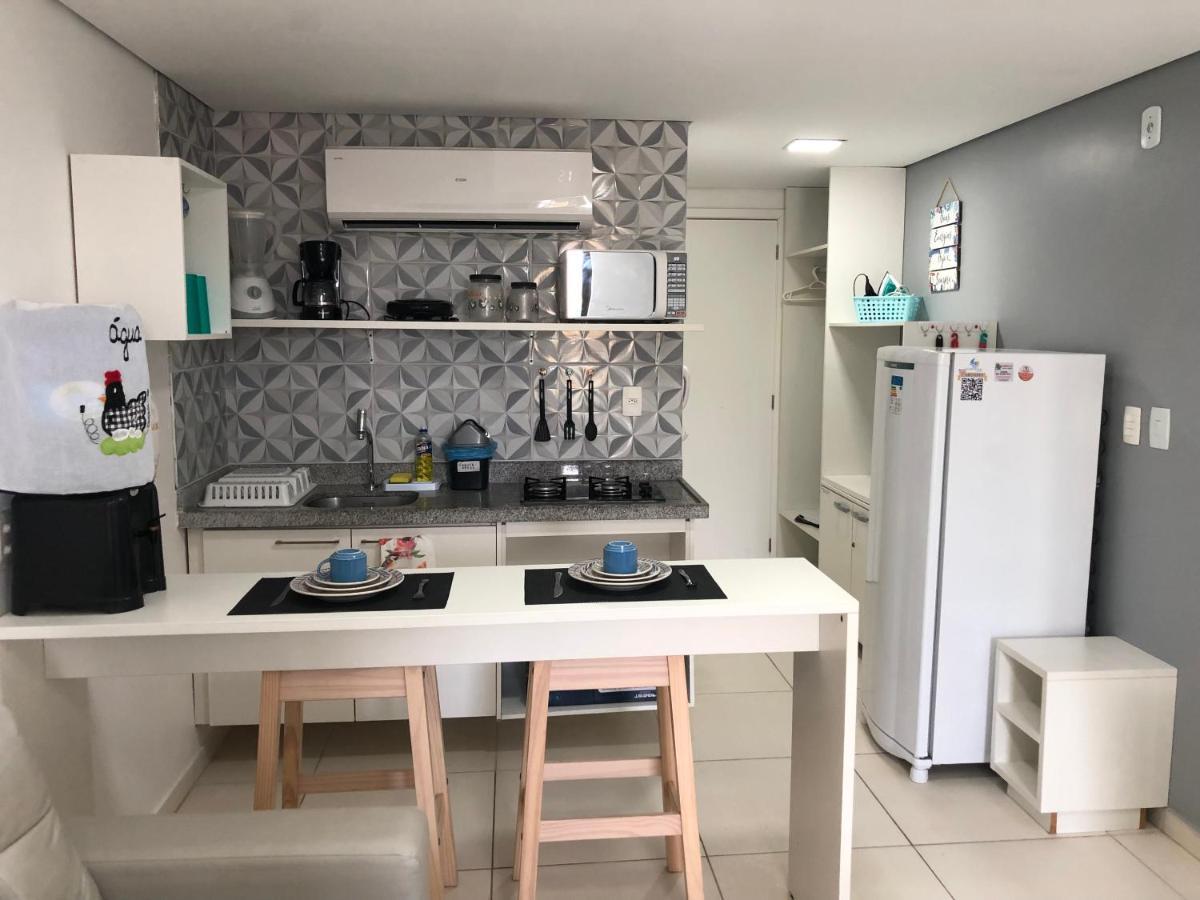 Laguna Beach Flat 1 Porto de Galinhas Luaran gambar