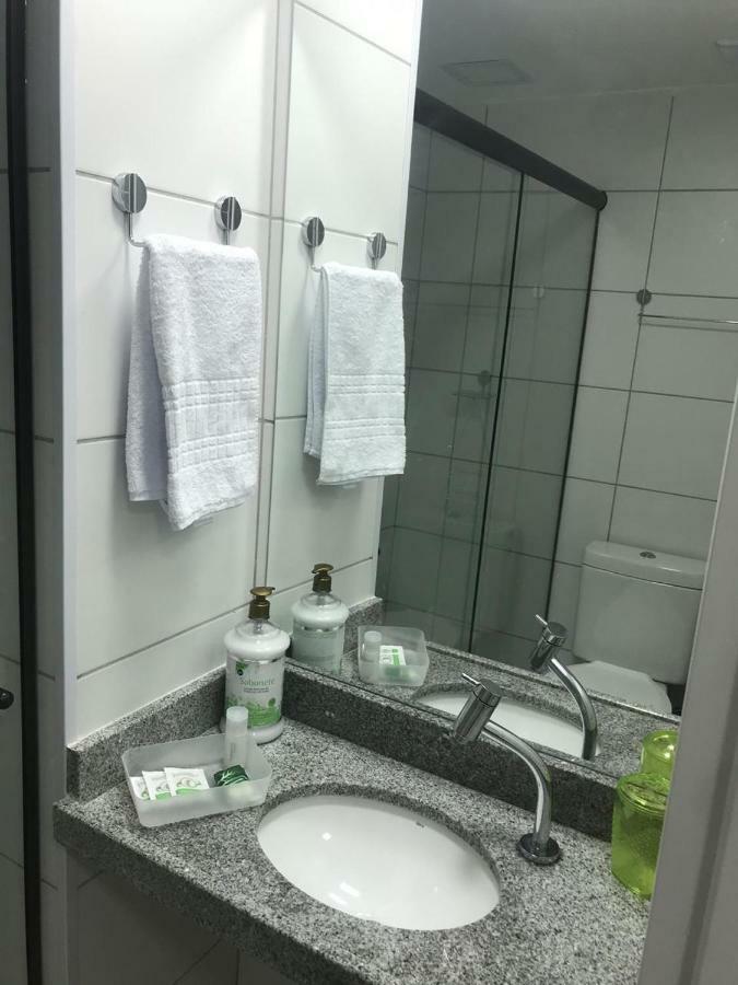 Laguna Beach Flat 1 Porto de Galinhas Luaran gambar