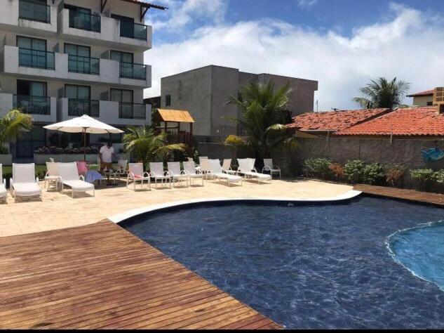 Laguna Beach Flat 1 Porto de Galinhas Luaran gambar