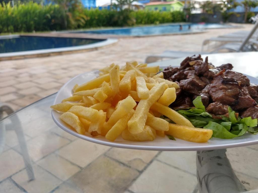 Laguna Beach Flat 1 Porto de Galinhas Luaran gambar